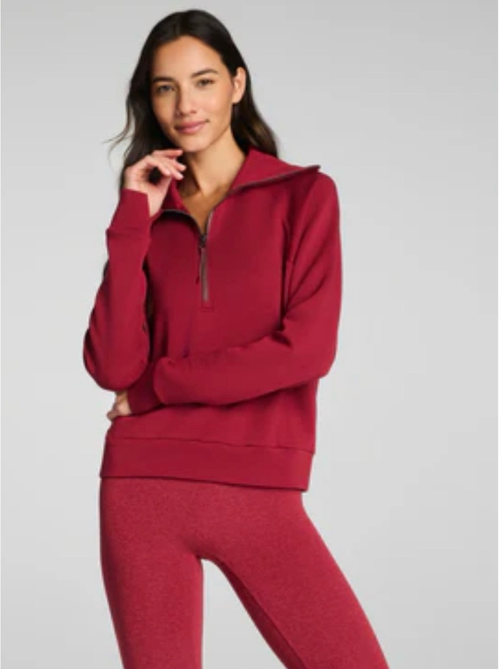New Spanx Air Essentials Jogger Set -M